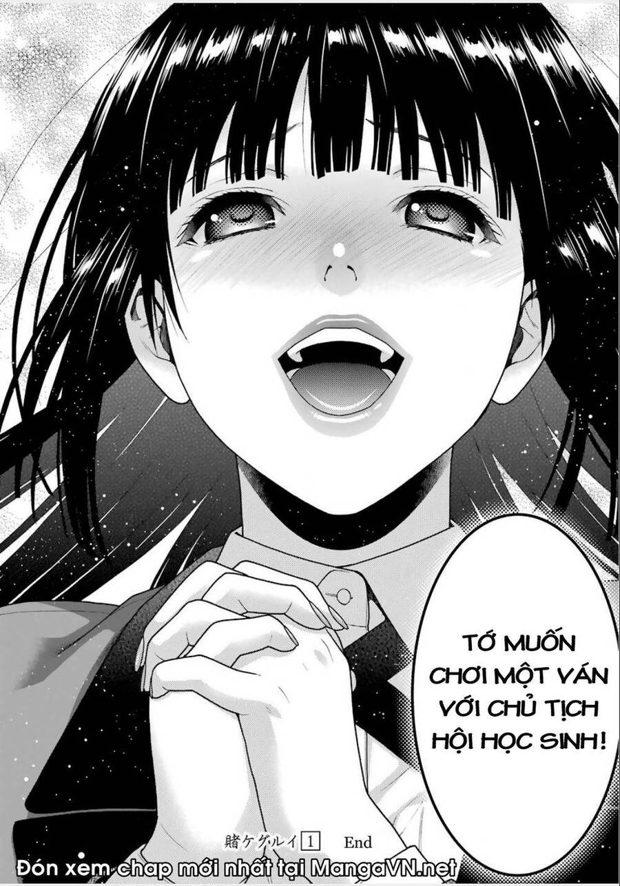Kakegurui Yorozu Chapter 11 - Trang 2