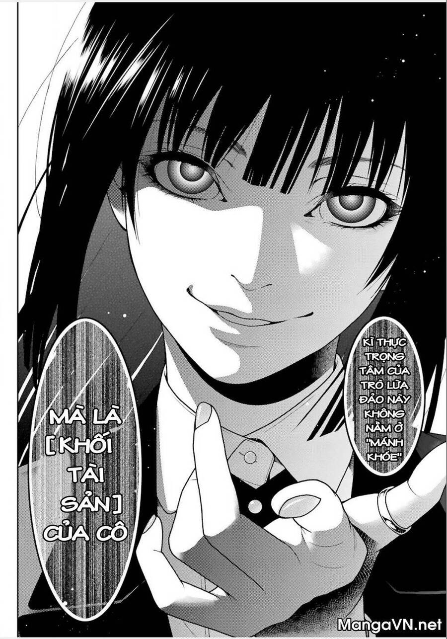 Kakegurui Yorozu Chapter 11 - Trang 2