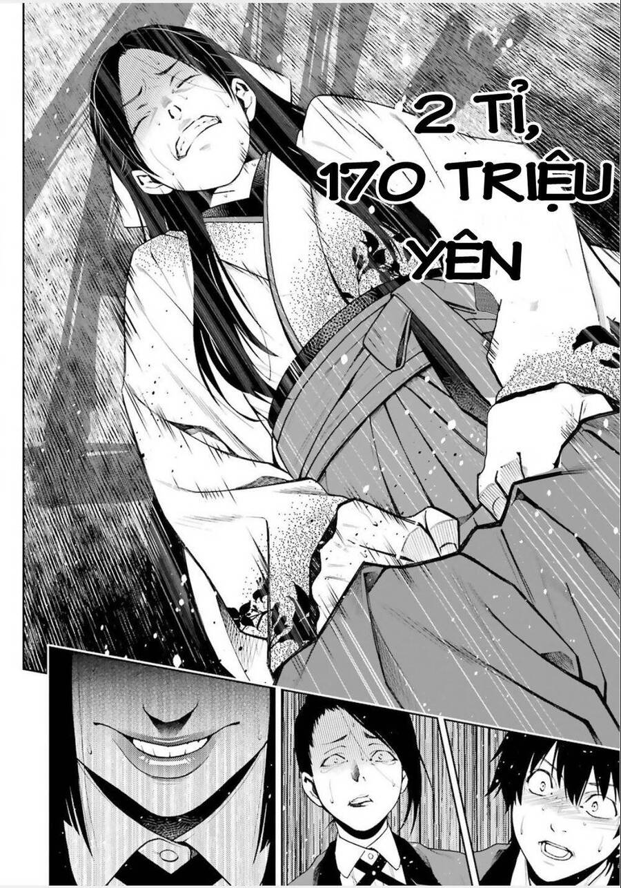 Kakegurui Yorozu Chapter 11 - Trang 2