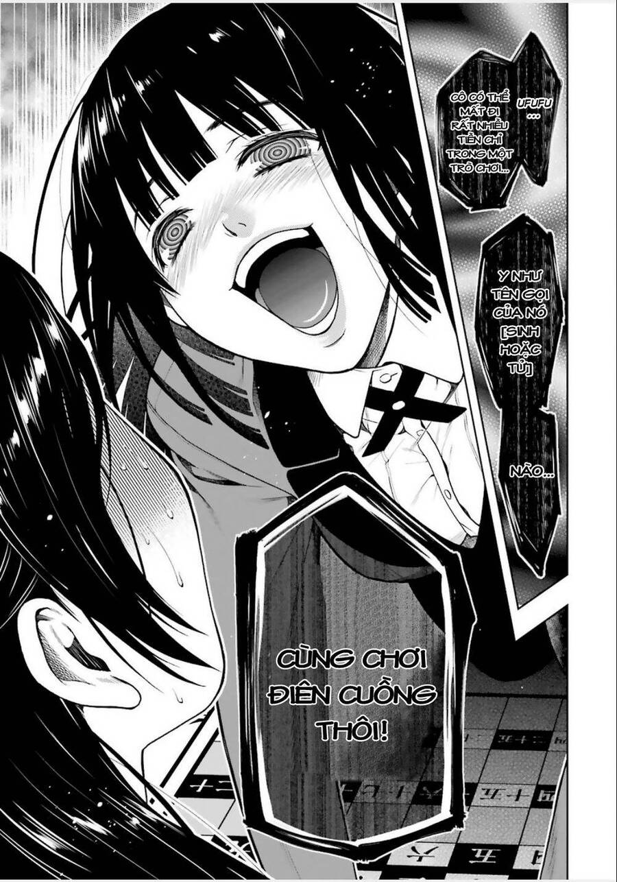 Kakegurui Yorozu Chapter 11 - Trang 2