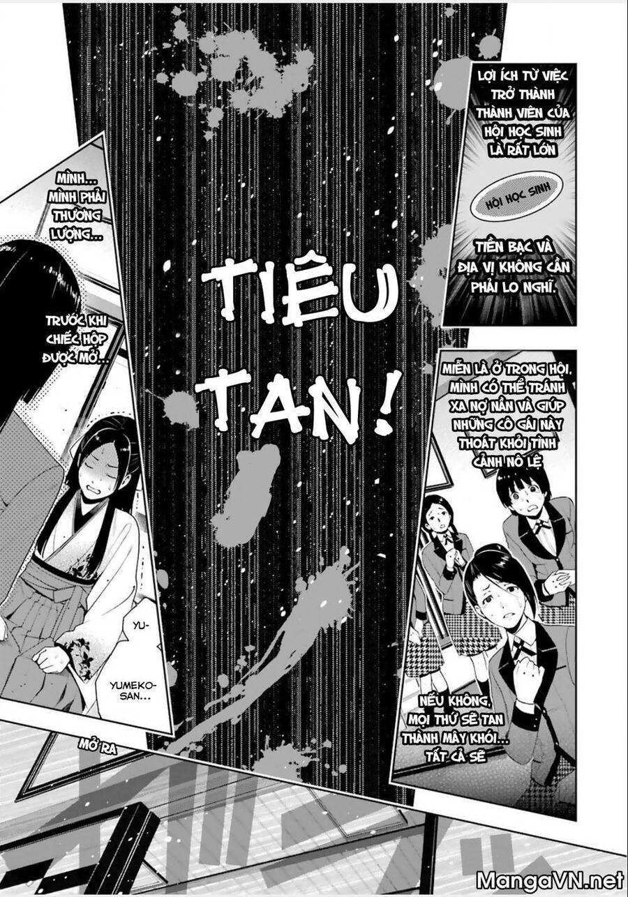 Kakegurui Yorozu Chapter 11 - Trang 2