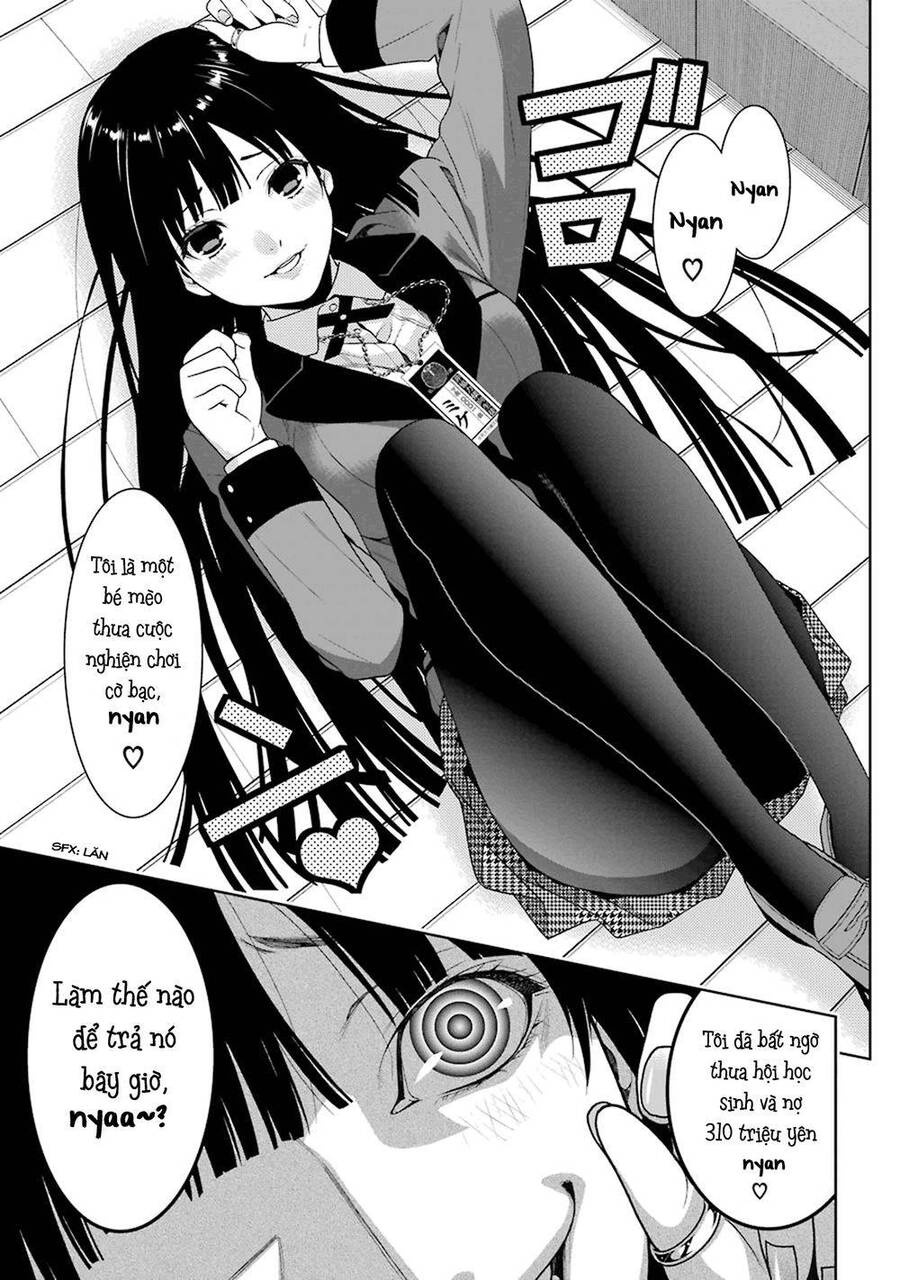Kakegurui Yorozu Chapter 12 - Trang 2