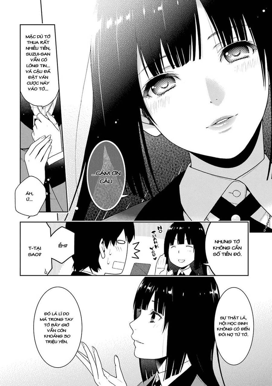 Kakegurui Yorozu Chapter 12 - Trang 2