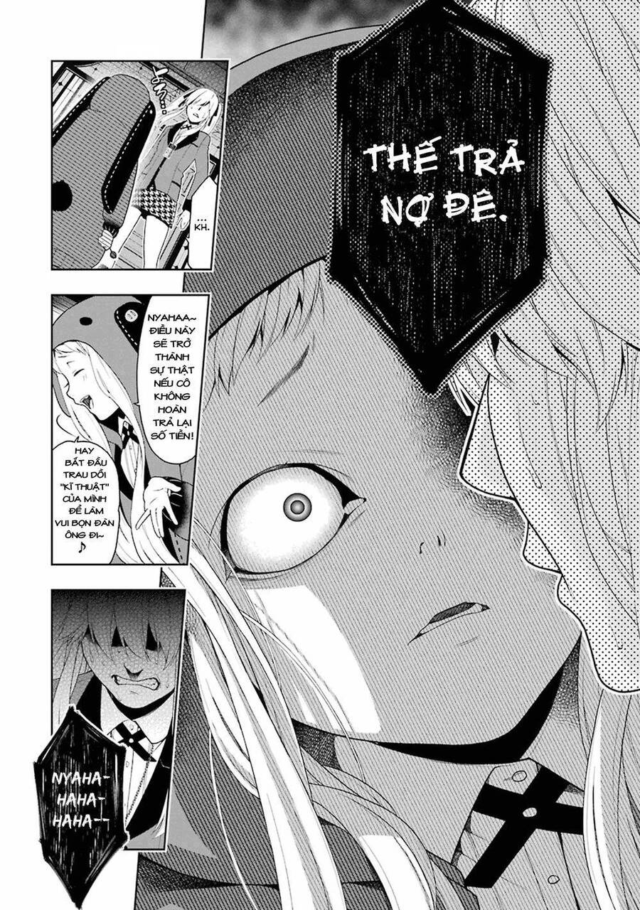Kakegurui Yorozu Chapter 12 - Trang 2