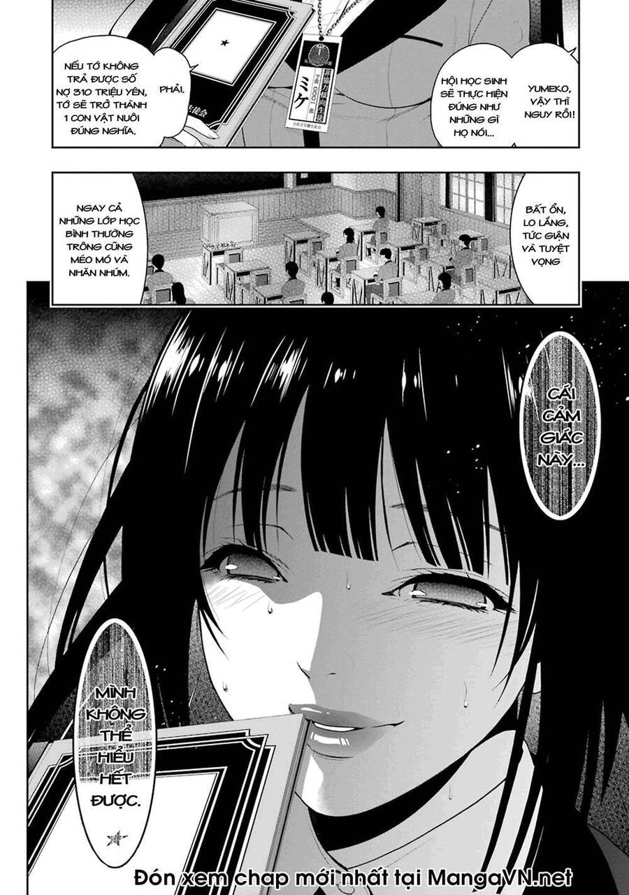 Kakegurui Yorozu Chapter 12 - Trang 2