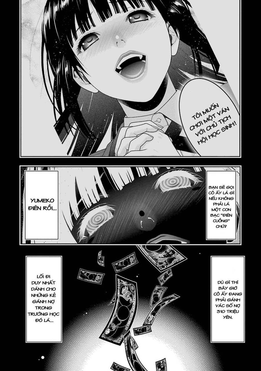 Kakegurui Yorozu Chapter 12 - Trang 2