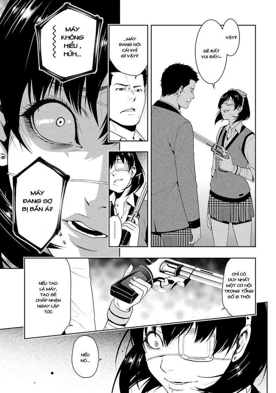 Kakegurui Yorozu Chapter 13 - Trang 2