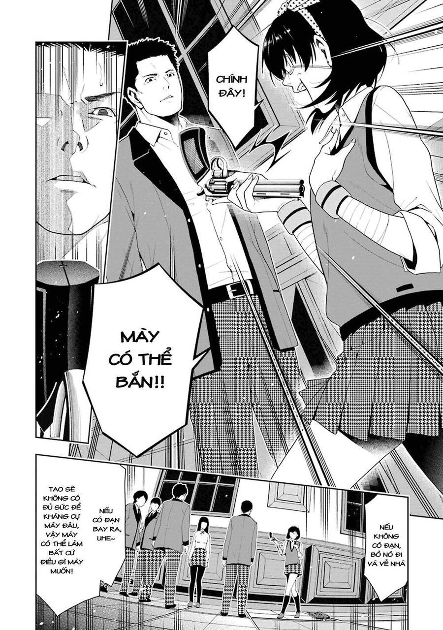 Kakegurui Yorozu Chapter 13 - Trang 2
