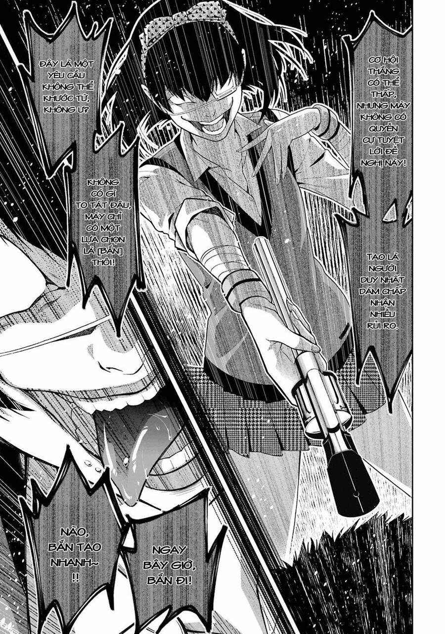 Kakegurui Yorozu Chapter 13 - Trang 2