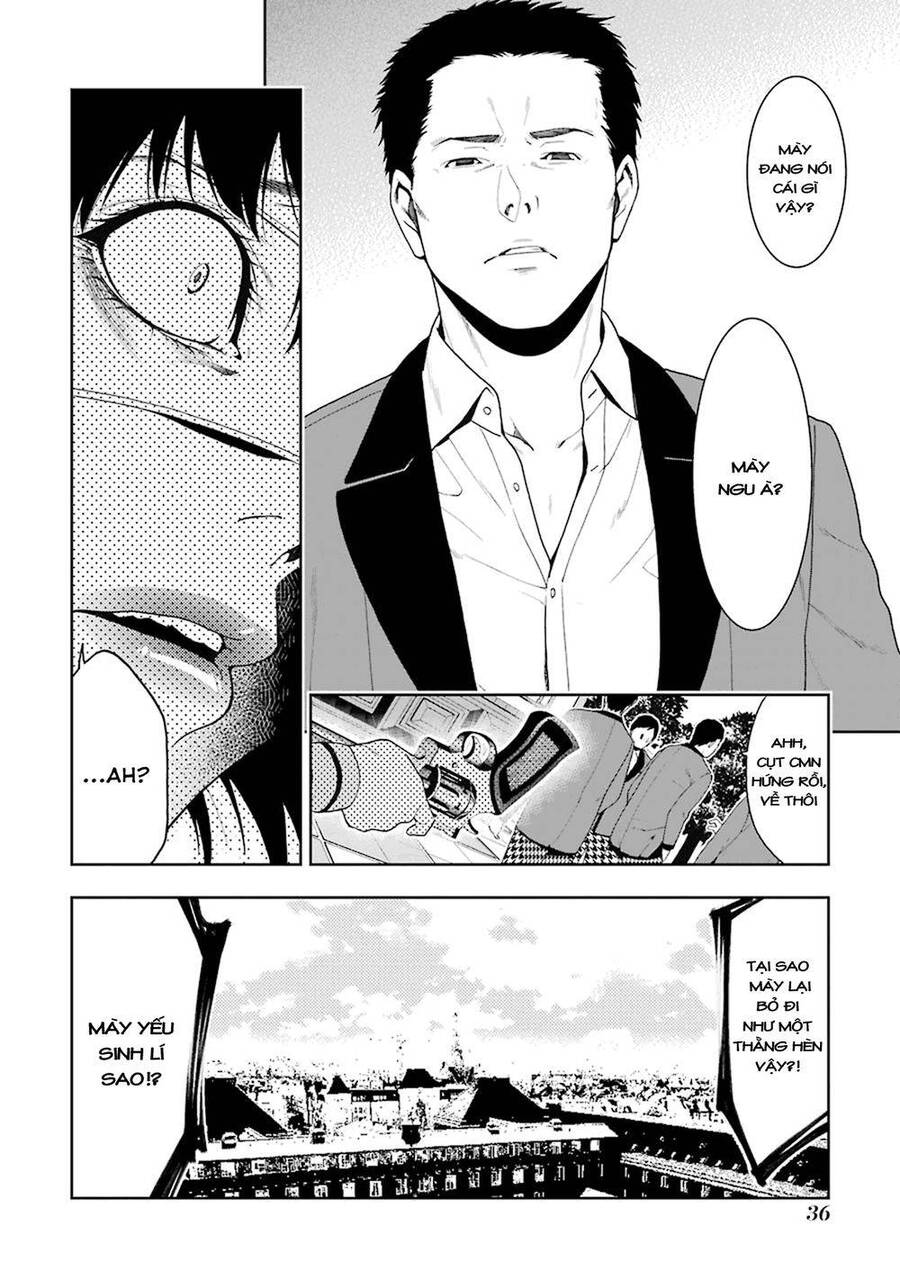 Kakegurui Yorozu Chapter 13 - Trang 2