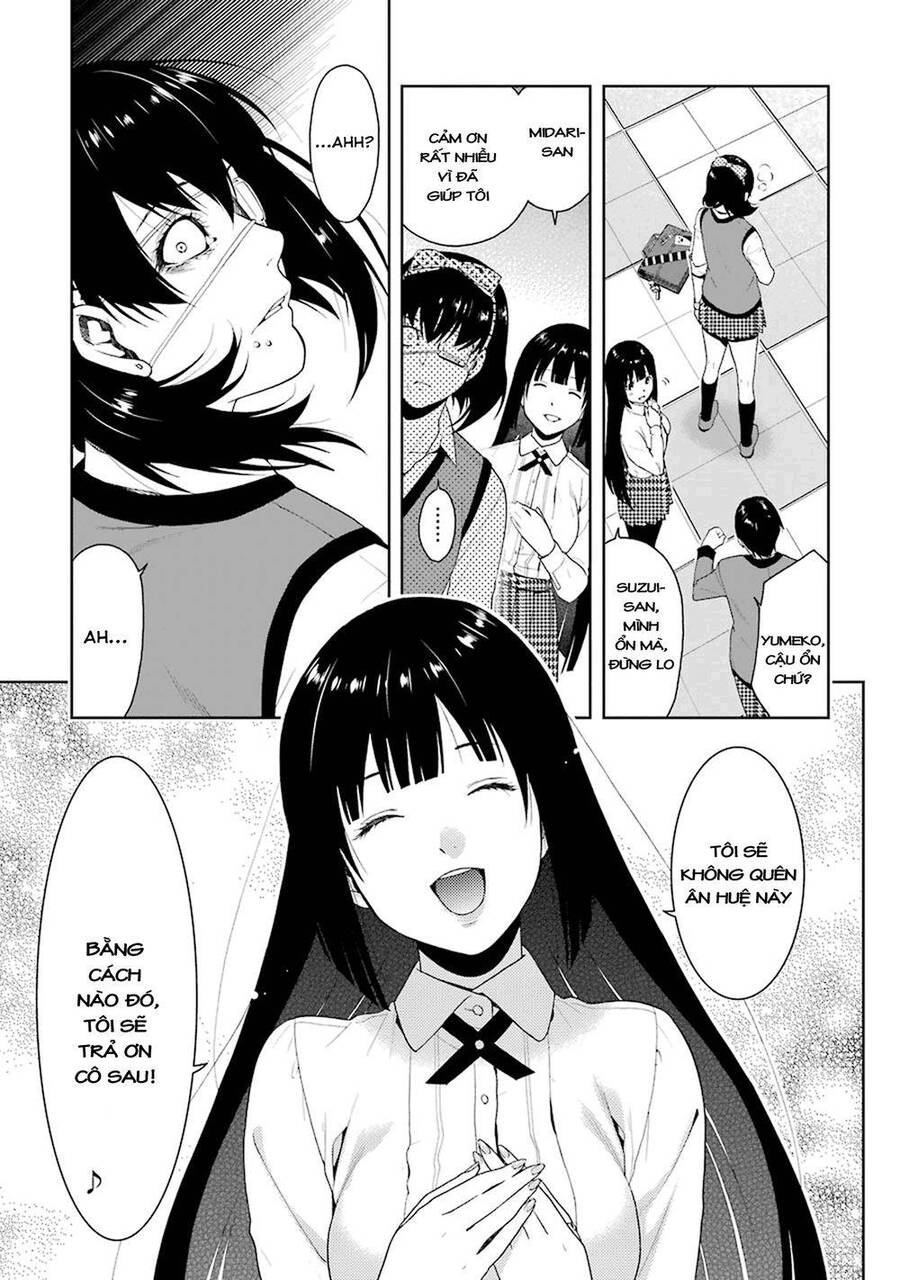 Kakegurui Yorozu Chapter 13 - Trang 2