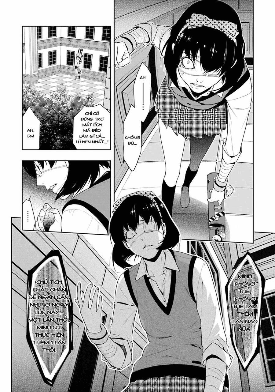 Kakegurui Yorozu Chapter 13 - Trang 2