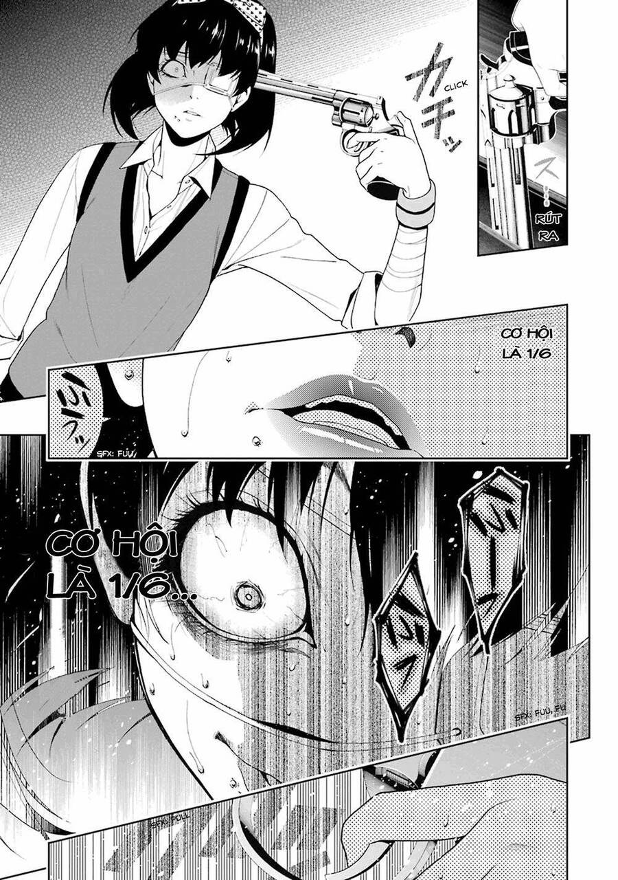 Kakegurui Yorozu Chapter 13 - Trang 2
