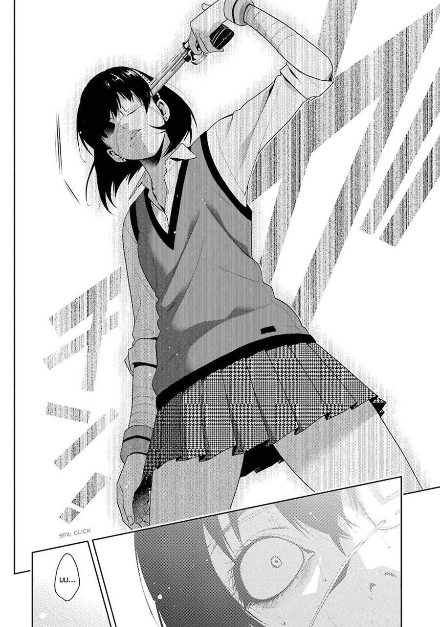 Kakegurui Yorozu Chapter 13 - Trang 2