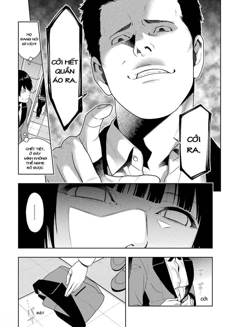 Kakegurui Yorozu Chapter 13 - Trang 2