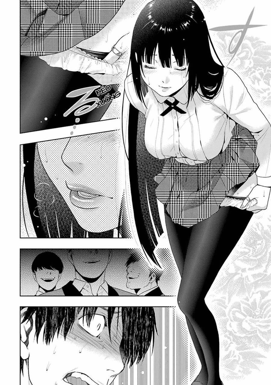 Kakegurui Yorozu Chapter 13 - Trang 2