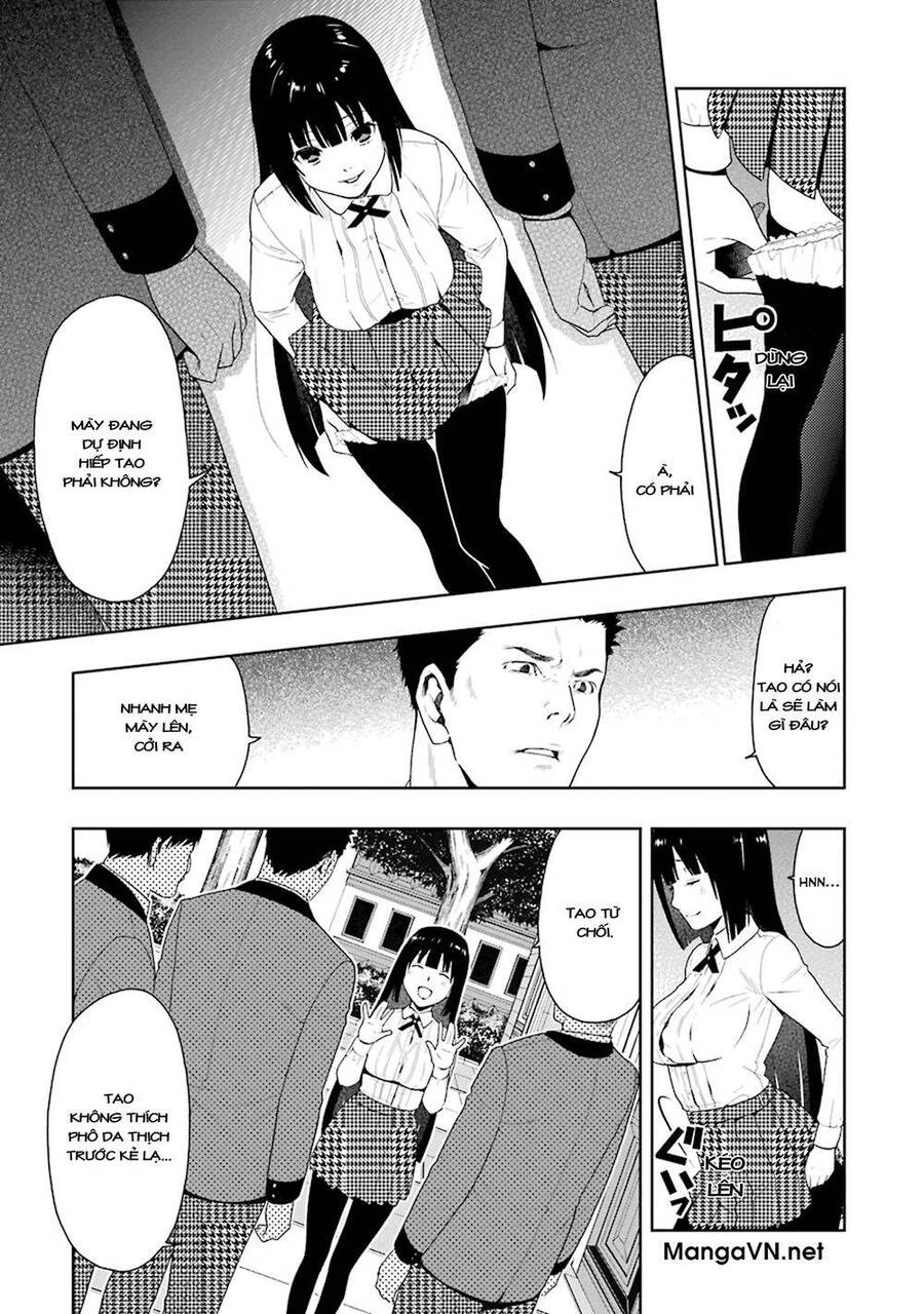 Kakegurui Yorozu Chapter 13 - Trang 2