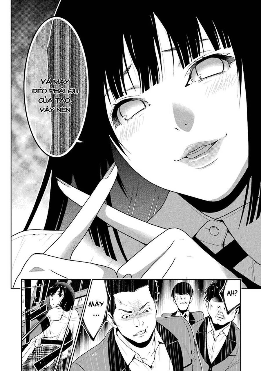 Kakegurui Yorozu Chapter 13 - Trang 2