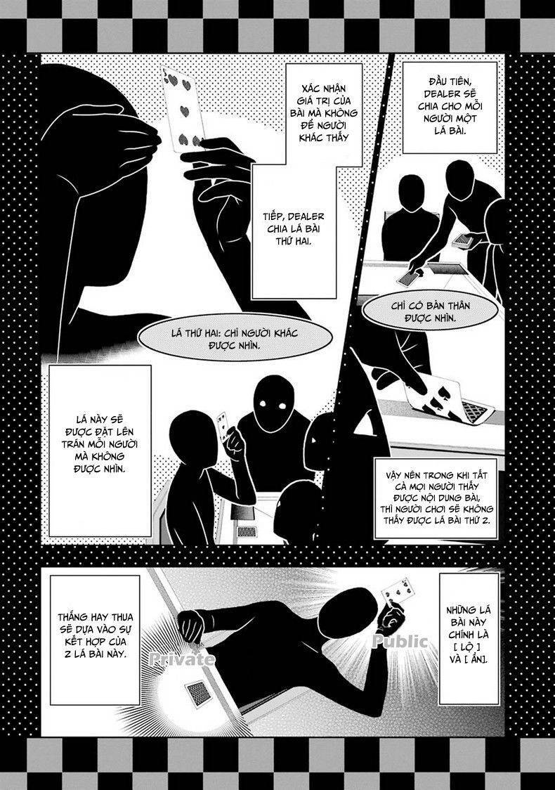 Kakegurui Yorozu Chapter 14 - Trang 2