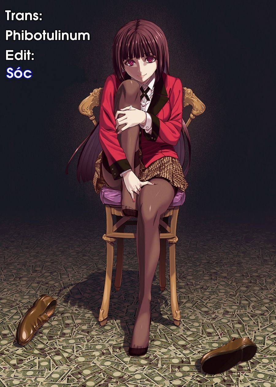 Kakegurui Yorozu Chapter 14 - Trang 2