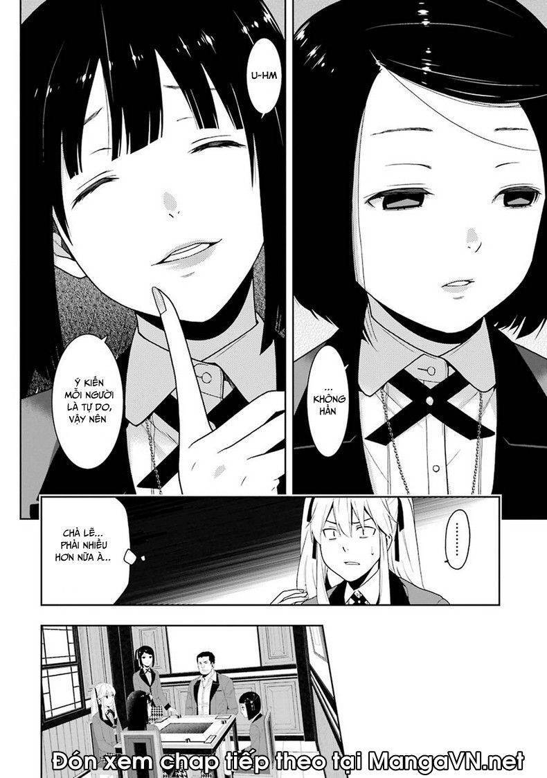 Kakegurui Yorozu Chapter 14 - Trang 2