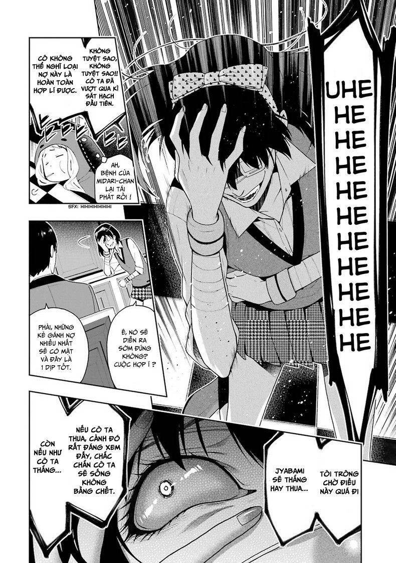 Kakegurui Yorozu Chapter 14 - Trang 2