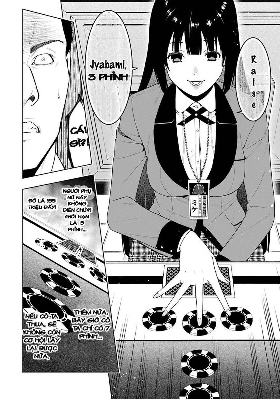 Kakegurui Yorozu Chapter 15 - Trang 2