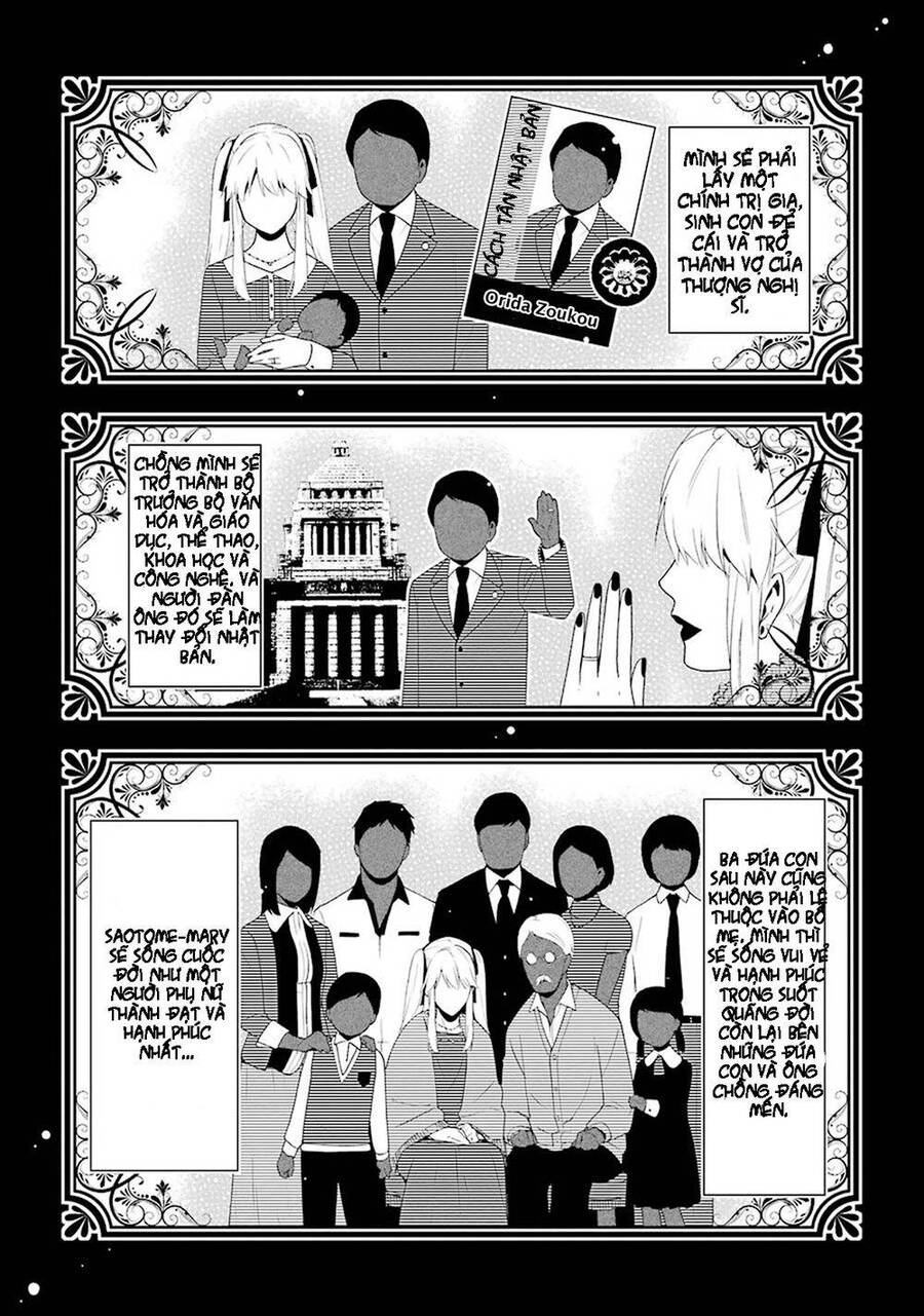 Kakegurui Yorozu Chapter 15 - Trang 2