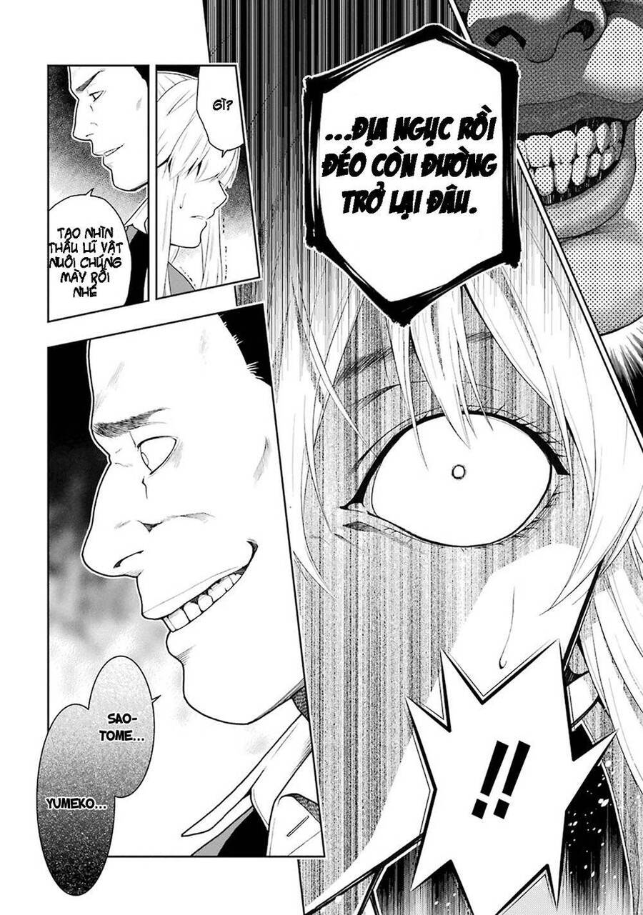 Kakegurui Yorozu Chapter 15 - Trang 2