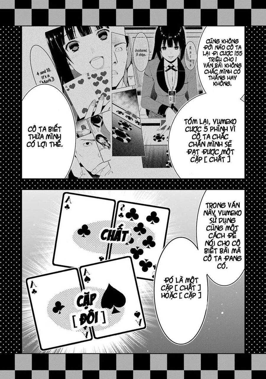 Kakegurui Yorozu Chapter 15 - Trang 2