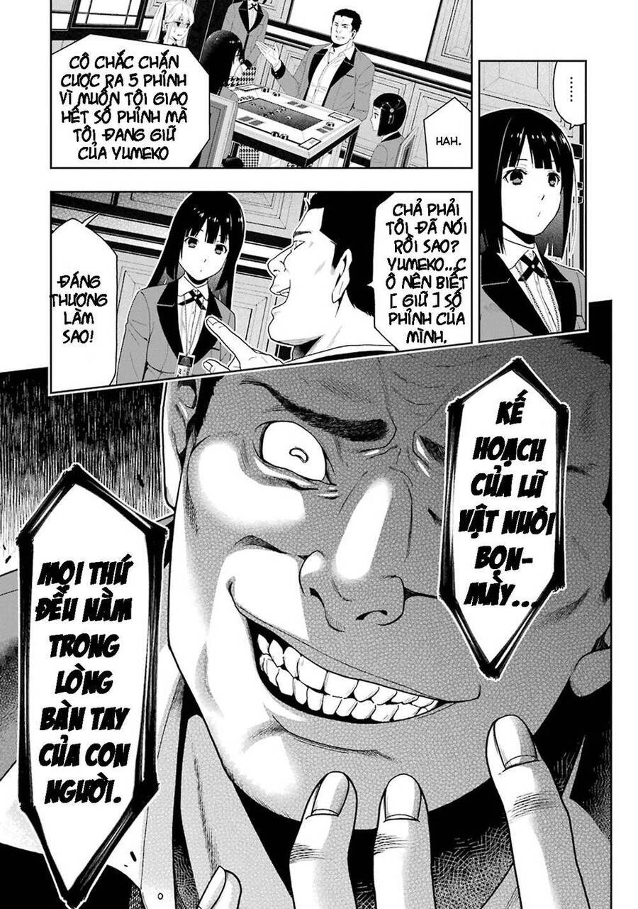 Kakegurui Yorozu Chapter 15 - Trang 2