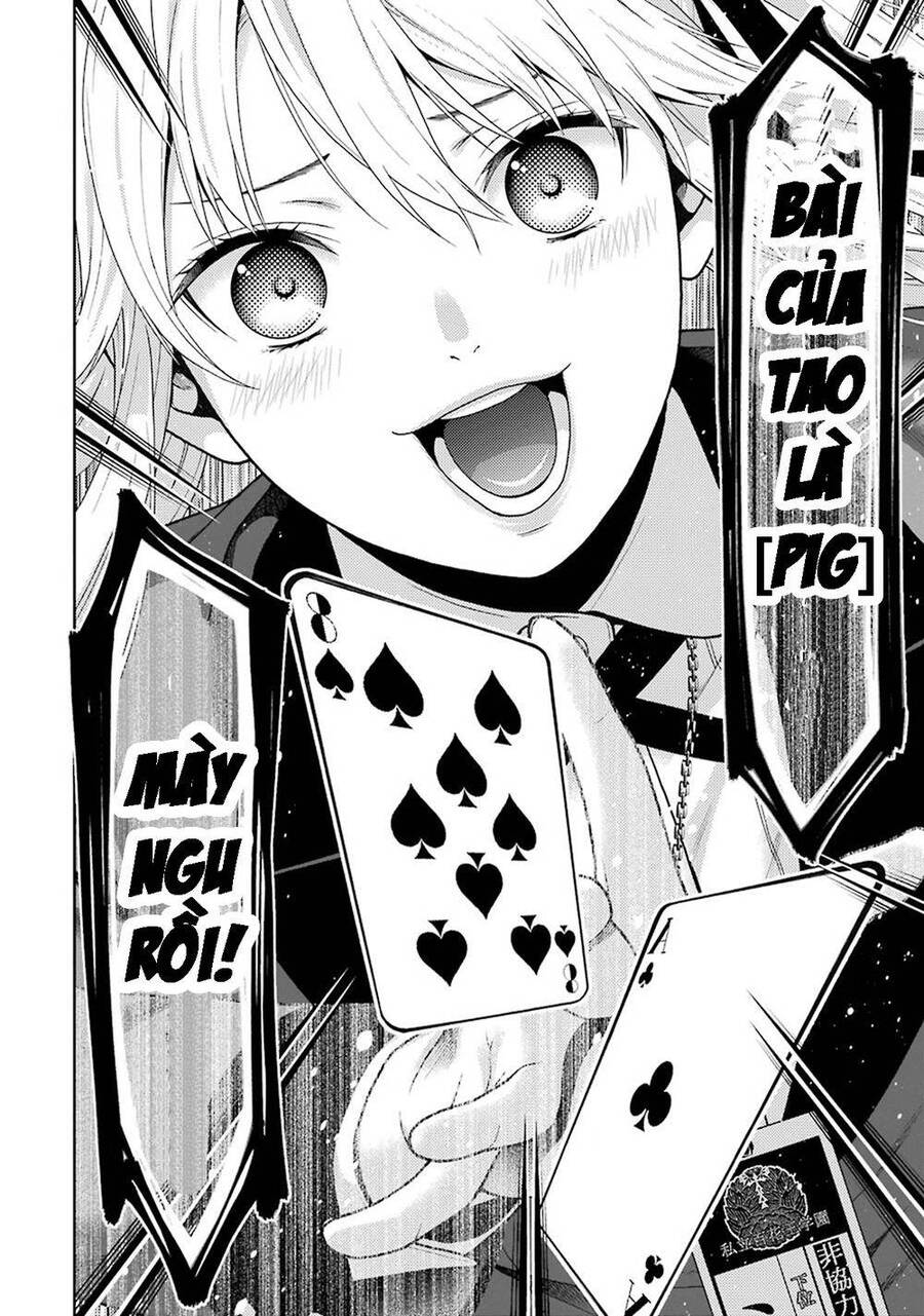 Kakegurui Yorozu Chapter 15 - Trang 2