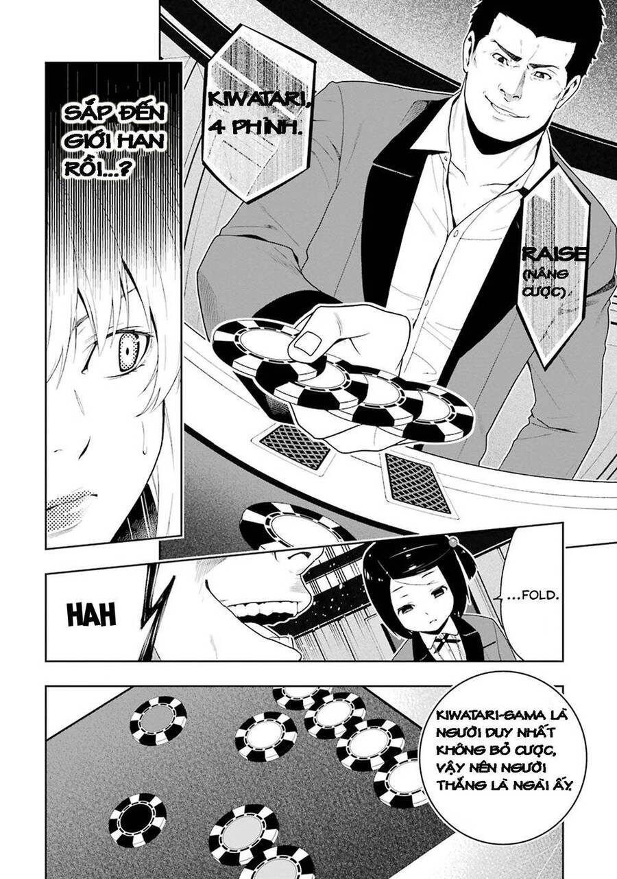 Kakegurui Yorozu Chapter 15 - Trang 2