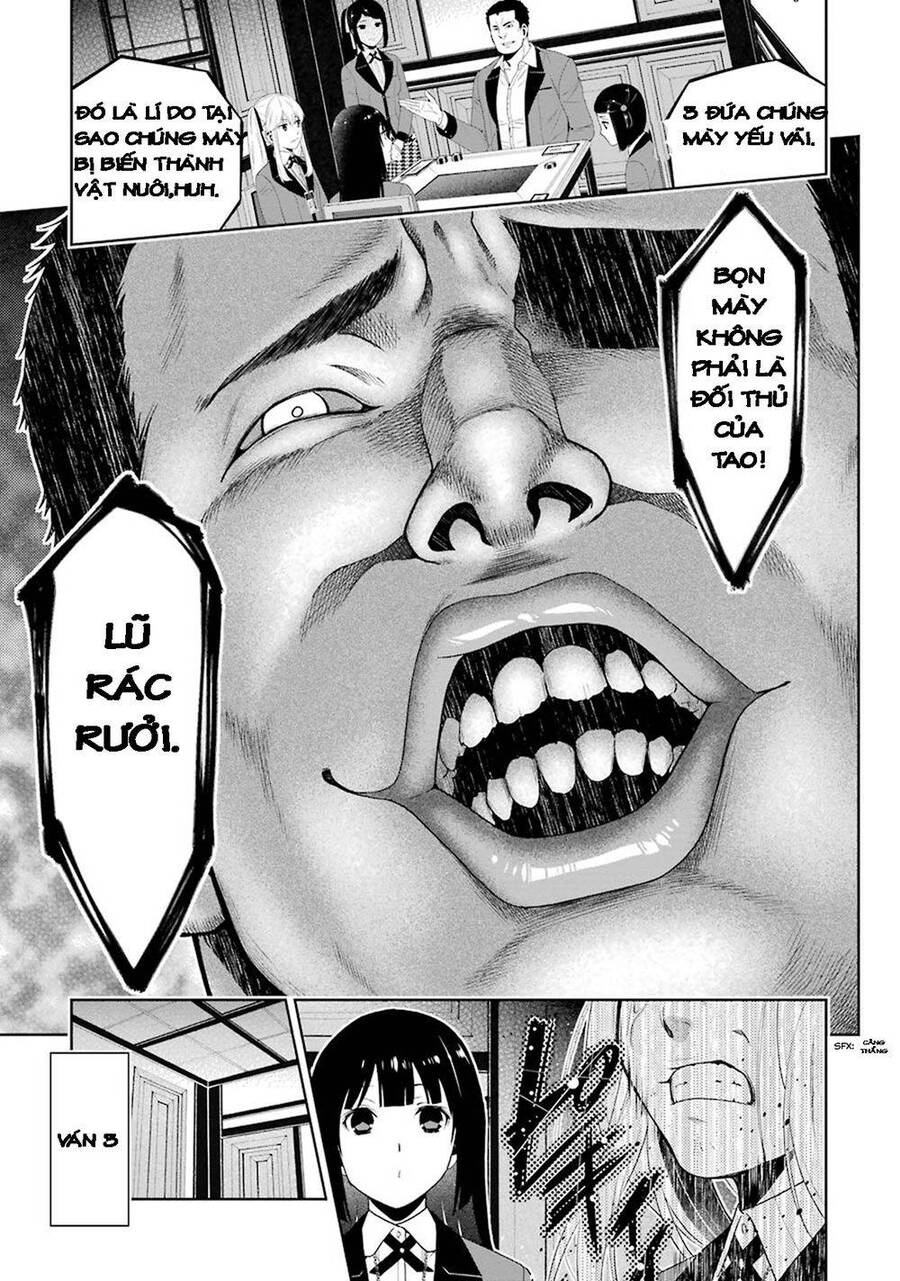 Kakegurui Yorozu Chapter 15 - Trang 2