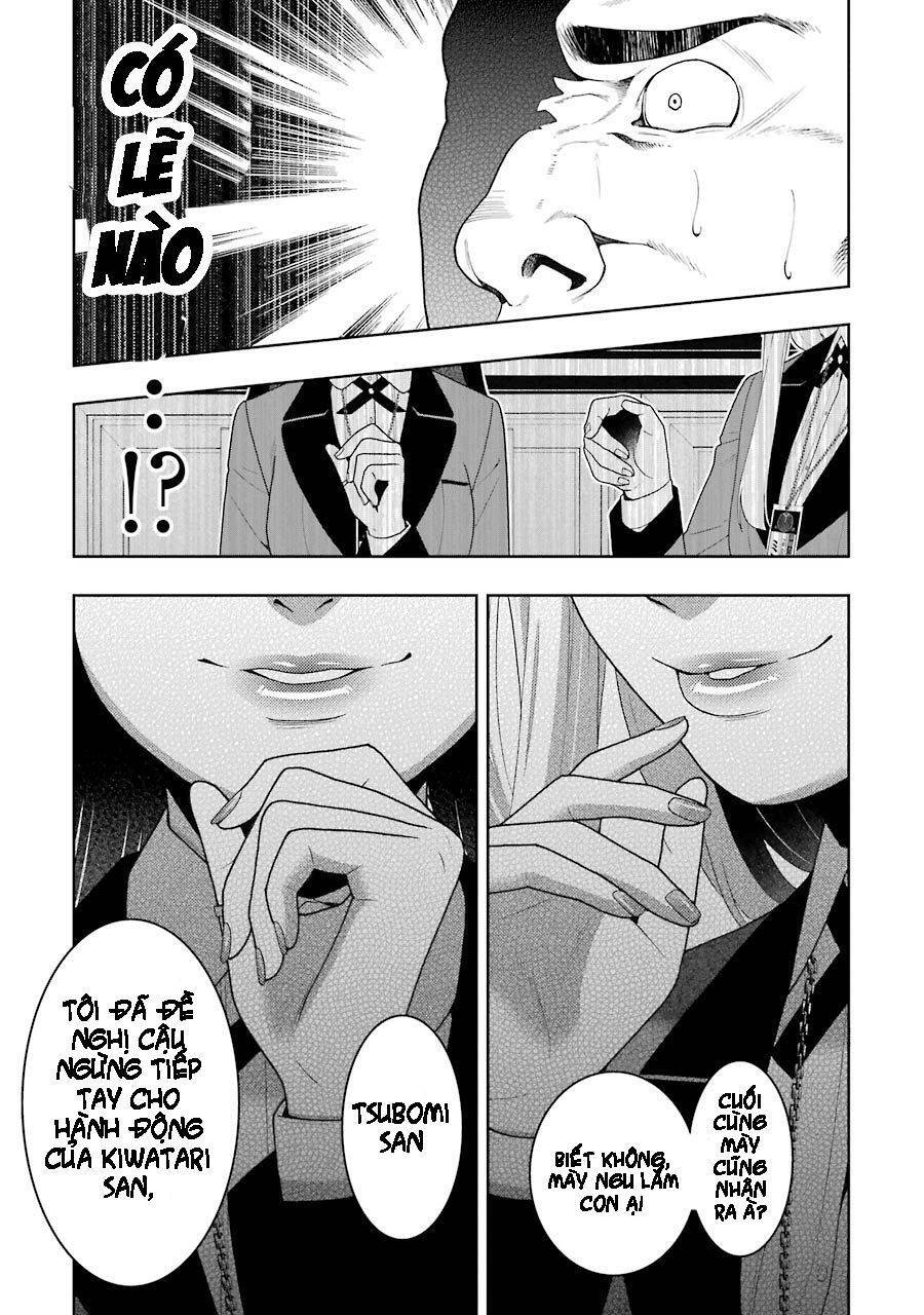 Kakegurui Yorozu Chapter 16 - Trang 2