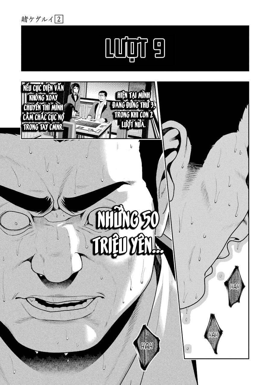 Kakegurui Yorozu Chapter 17 - Trang 2