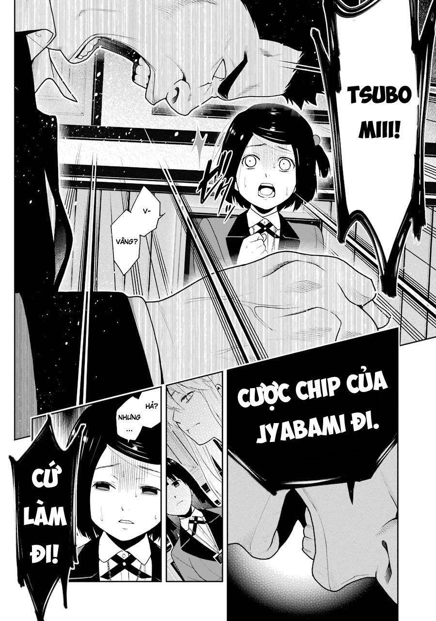 Kakegurui Yorozu Chapter 17 - Trang 2