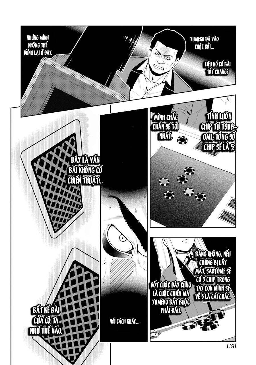 Kakegurui Yorozu Chapter 17 - Trang 2