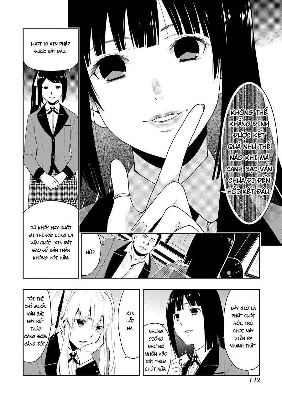 Kakegurui Yorozu Chapter 17 - Trang 2
