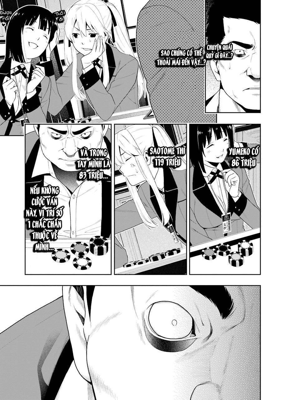 Kakegurui Yorozu Chapter 17 - Trang 2