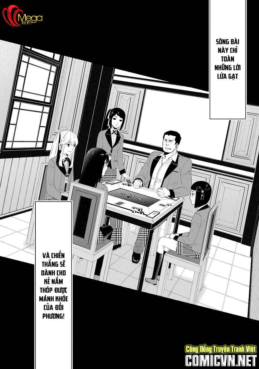 Kakegurui Yorozu Chapter 17 - Trang 2