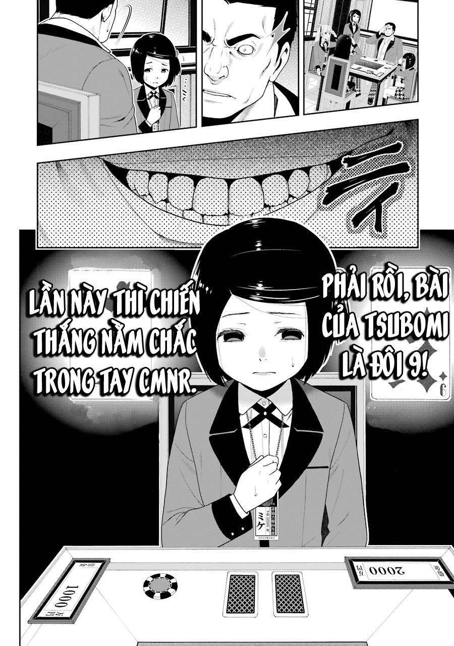 Kakegurui Yorozu Chapter 17 - Trang 2