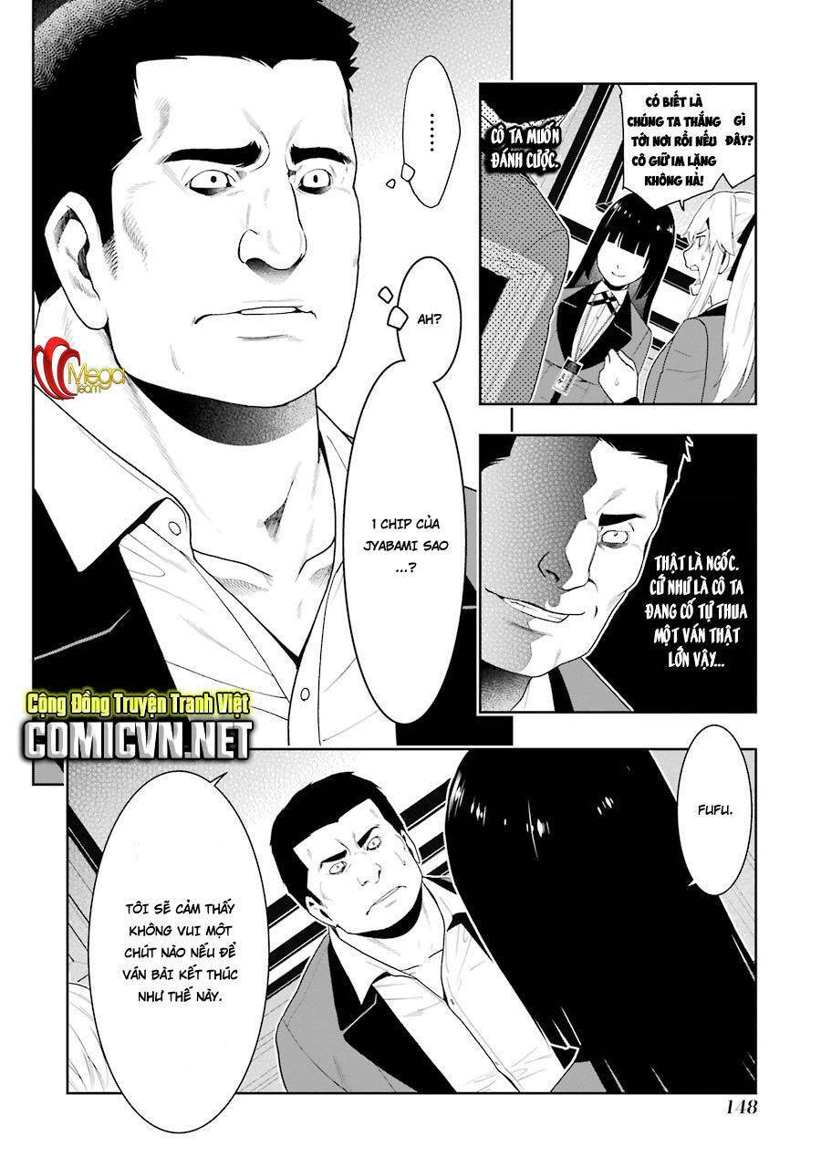 Kakegurui Yorozu Chapter 17 - Trang 2