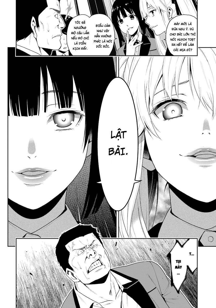 Kakegurui Yorozu Chapter 17 - Trang 2
