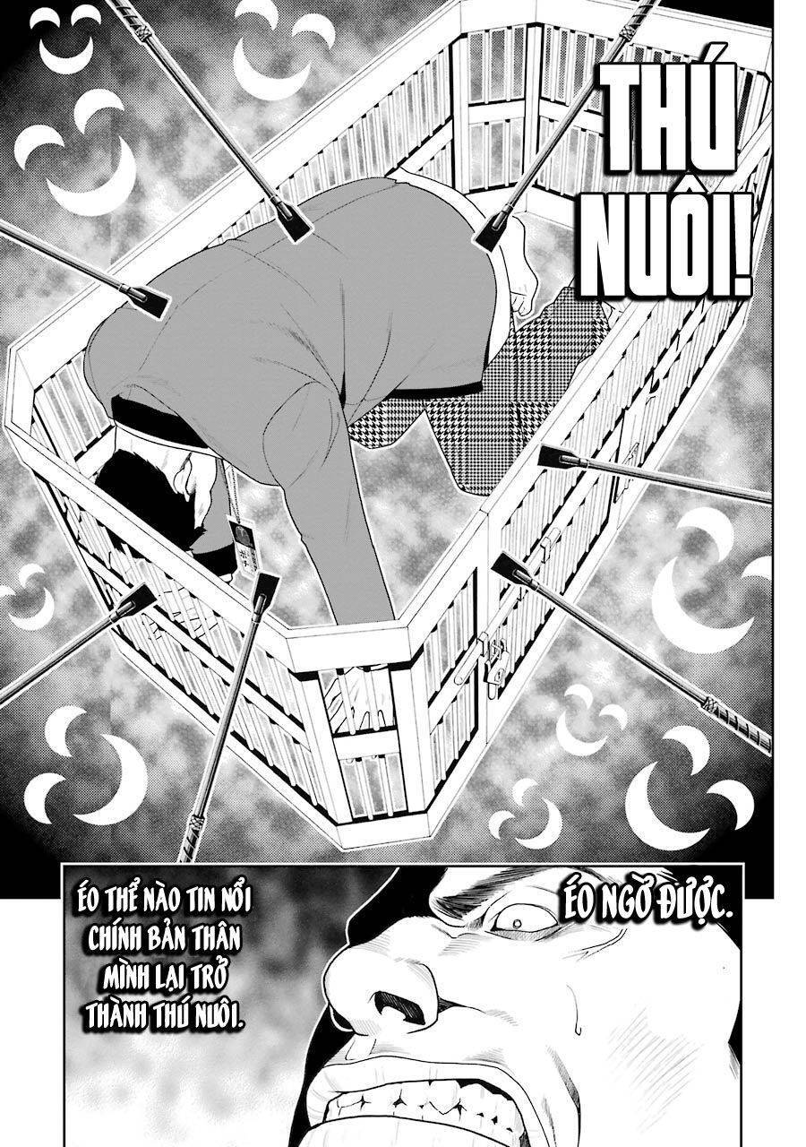 Kakegurui Yorozu Chapter 17 - Trang 2