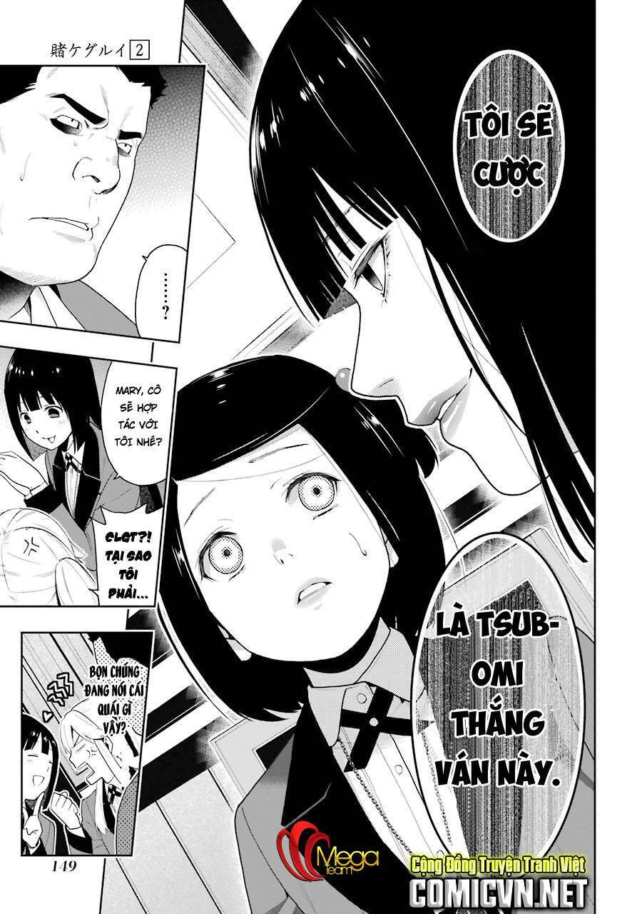 Kakegurui Yorozu Chapter 18 - Trang 2