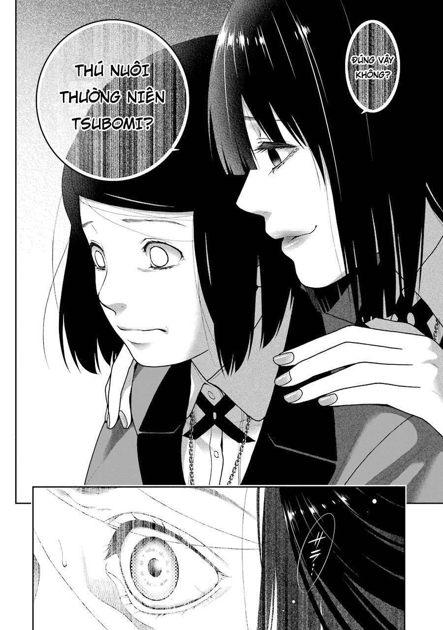 Kakegurui Yorozu Chapter 18 - Trang 2