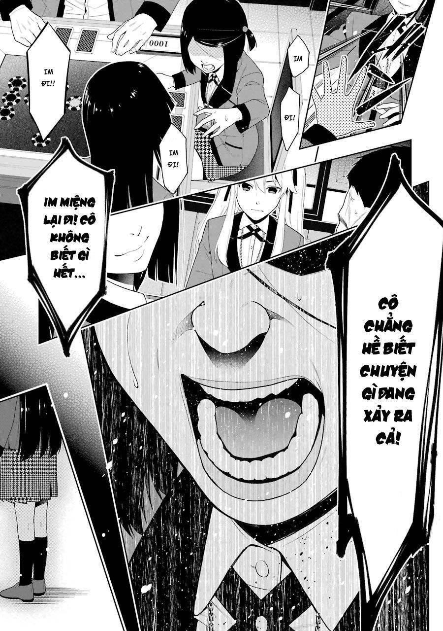 Kakegurui Yorozu Chapter 18 - Trang 2