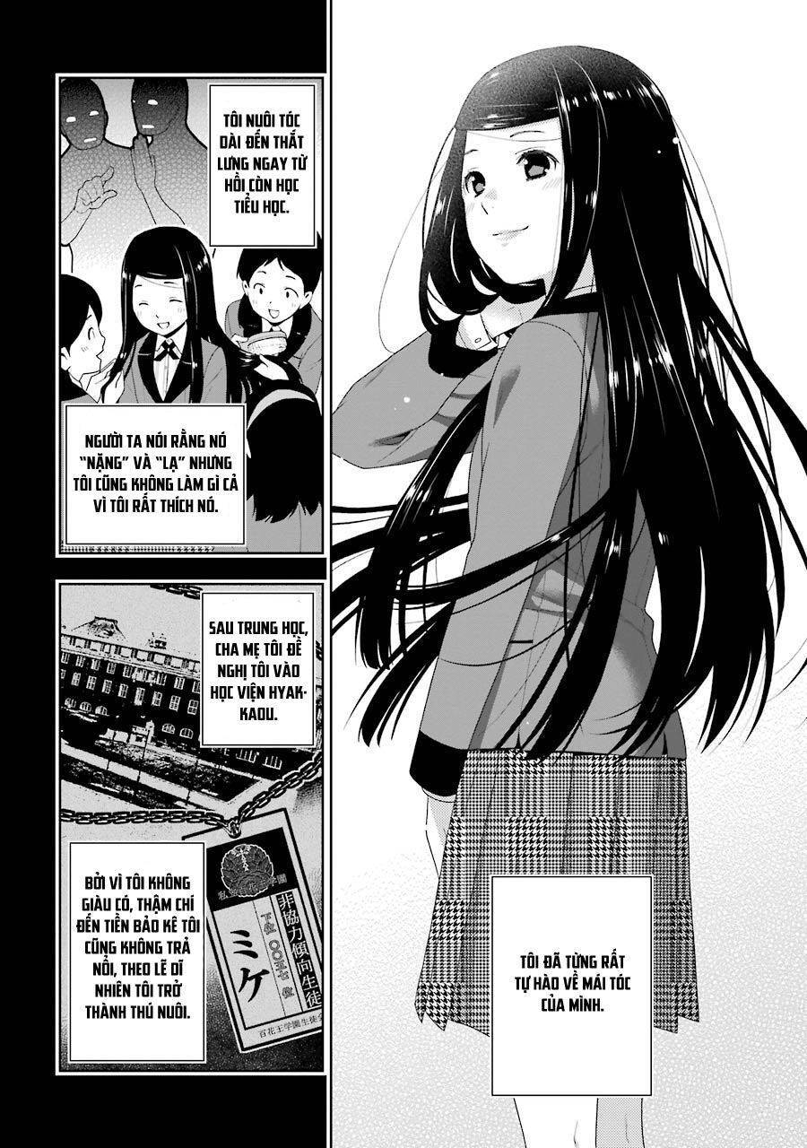 Kakegurui Yorozu Chapter 18 - Trang 2