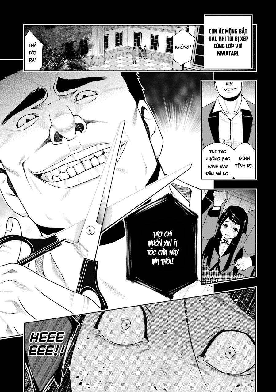 Kakegurui Yorozu Chapter 18 - Trang 2